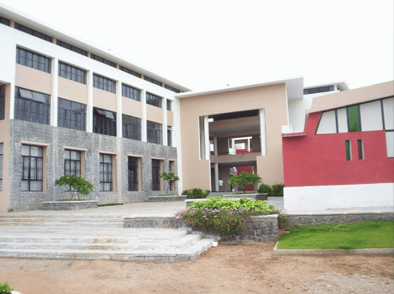 SR University Academic Building photo 1